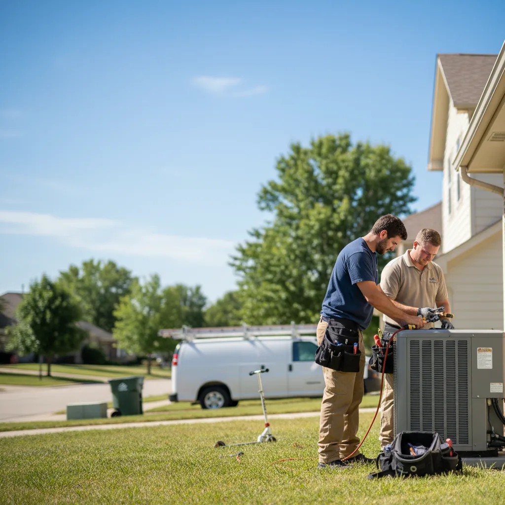 AC Repair in Beaver Springs